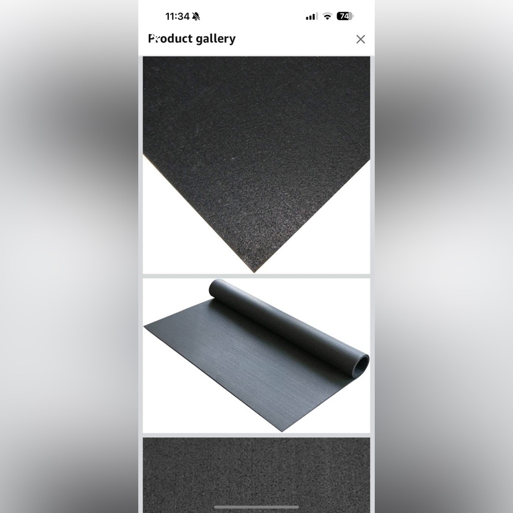 Floor mat